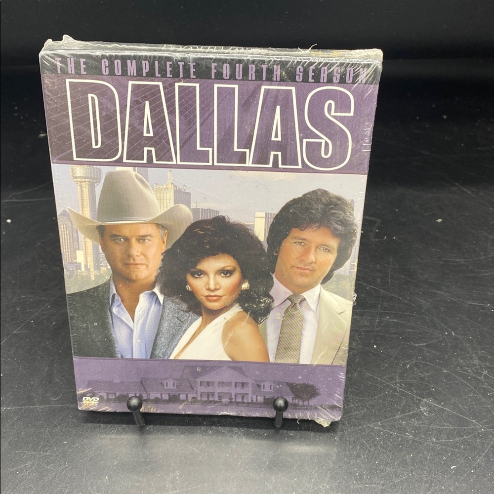 DALLAS The Complete Fourth Season